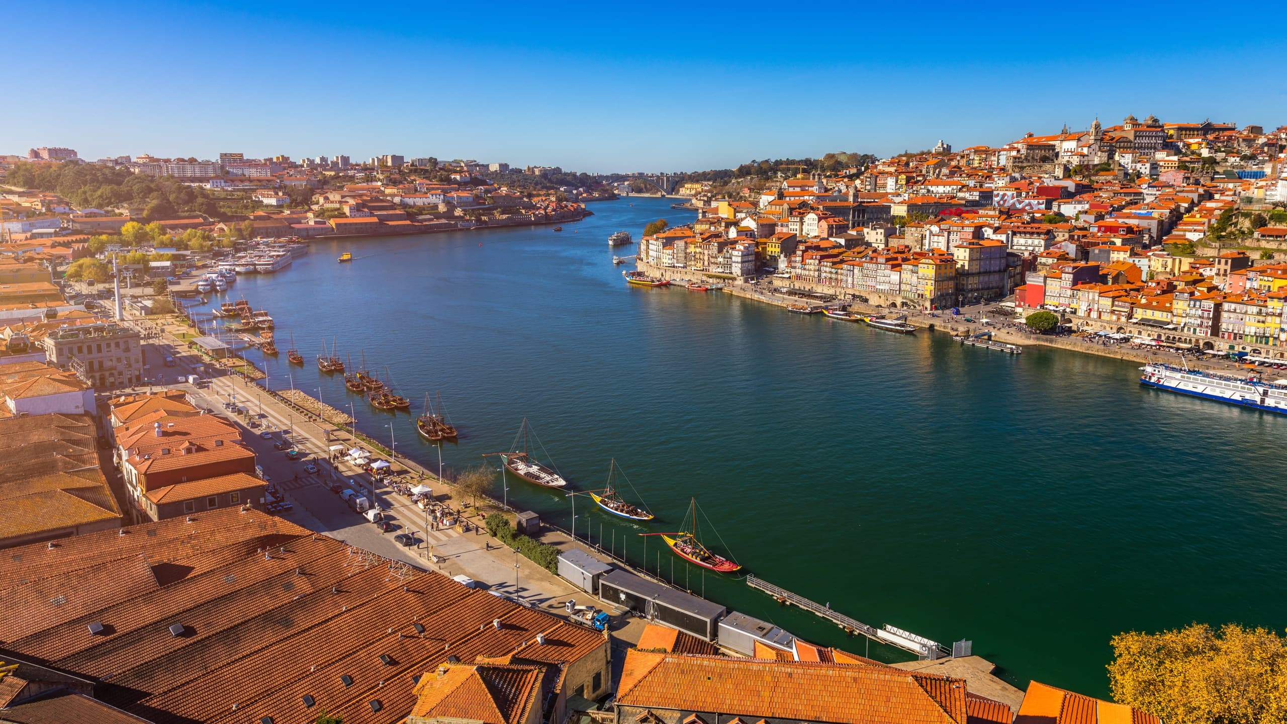 Porto Hop-On Hop-Off - Utilize durante 24h
