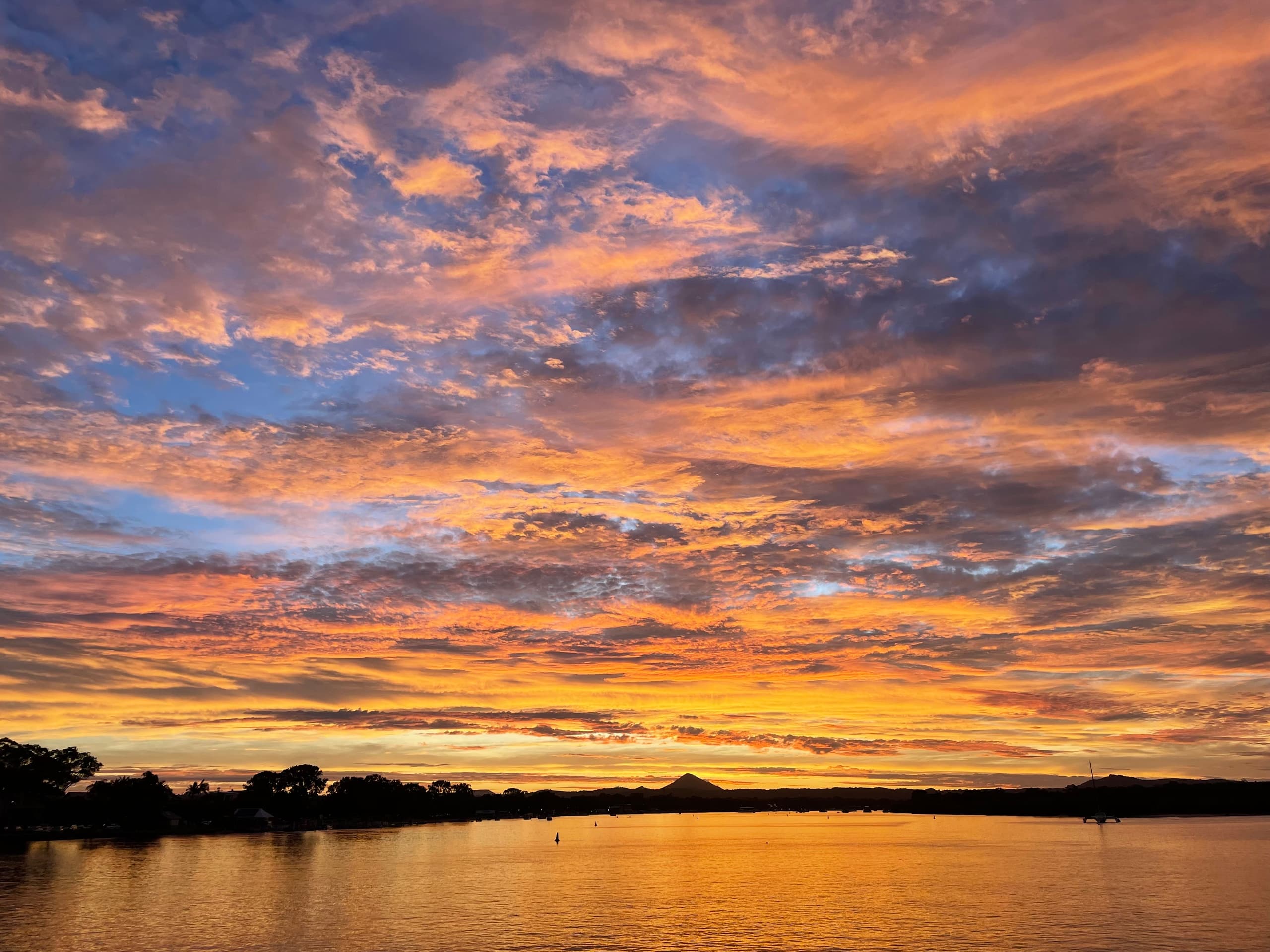 Sunset River Cruise with Noosa Queen in Noosa Heads