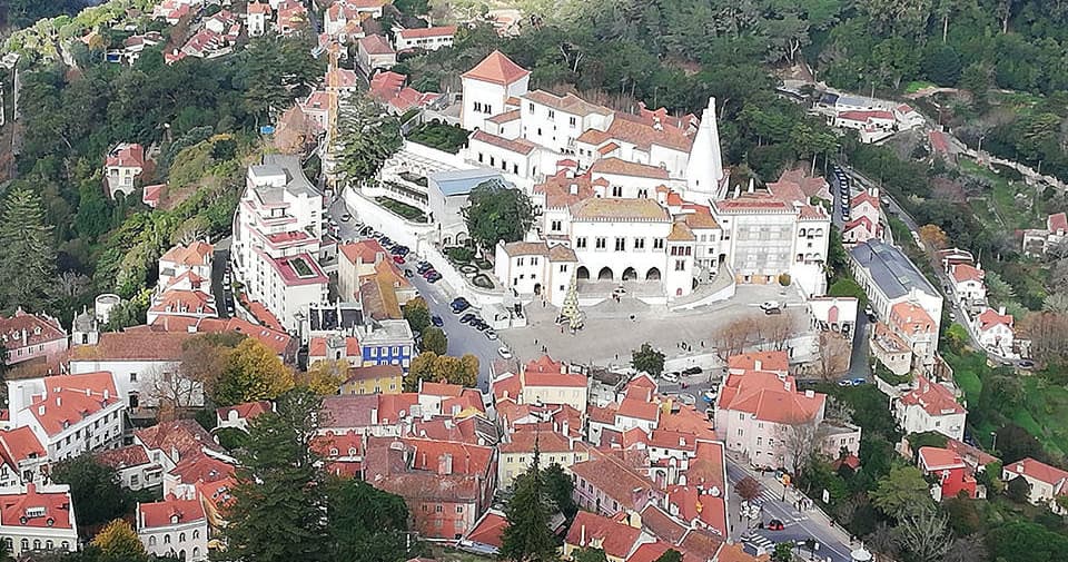 Full-Day Private Tour to Sintra & Cascais from Lisbon
