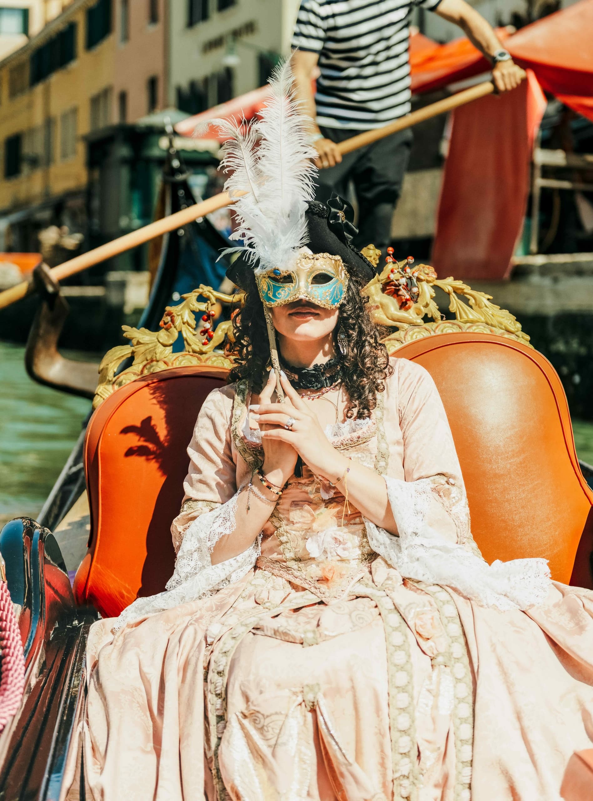 Water Activities & VDE x Picster: Gondola Edition in Venice
