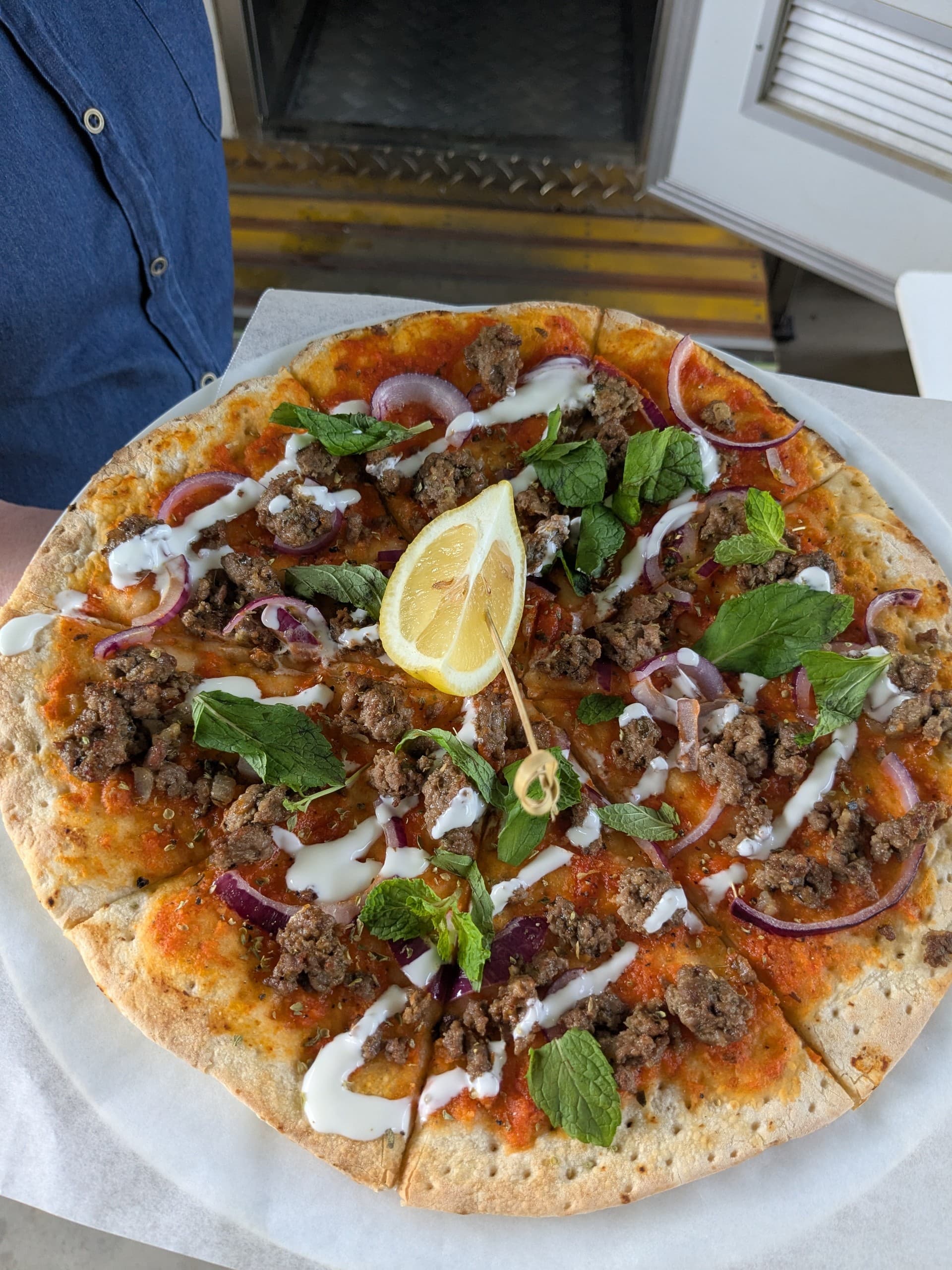 Indigo Vineyard Gourmet Wine and Pizza Pairing in Everton Upper