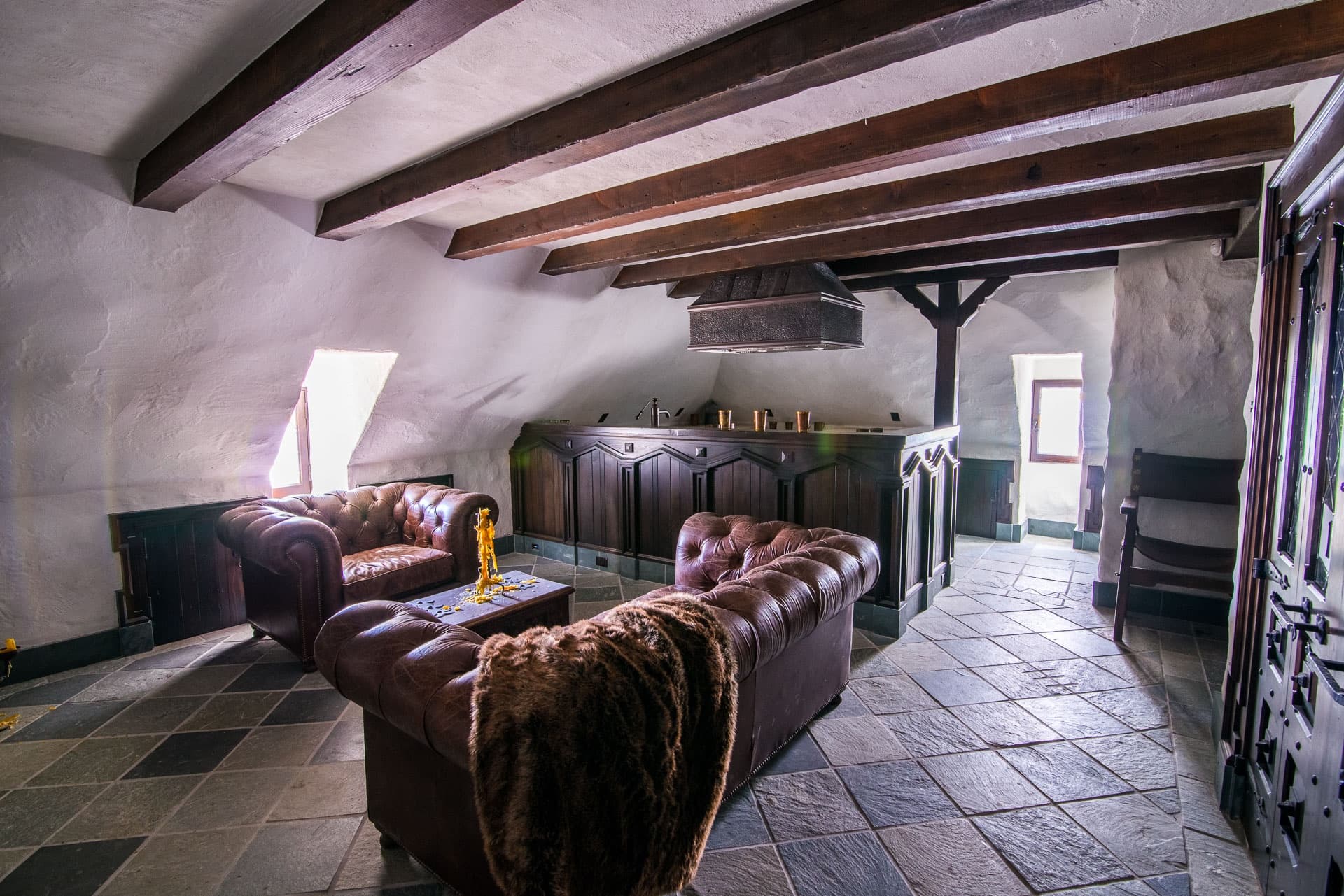 Castle Overnight Experience at Stone Hall Castle