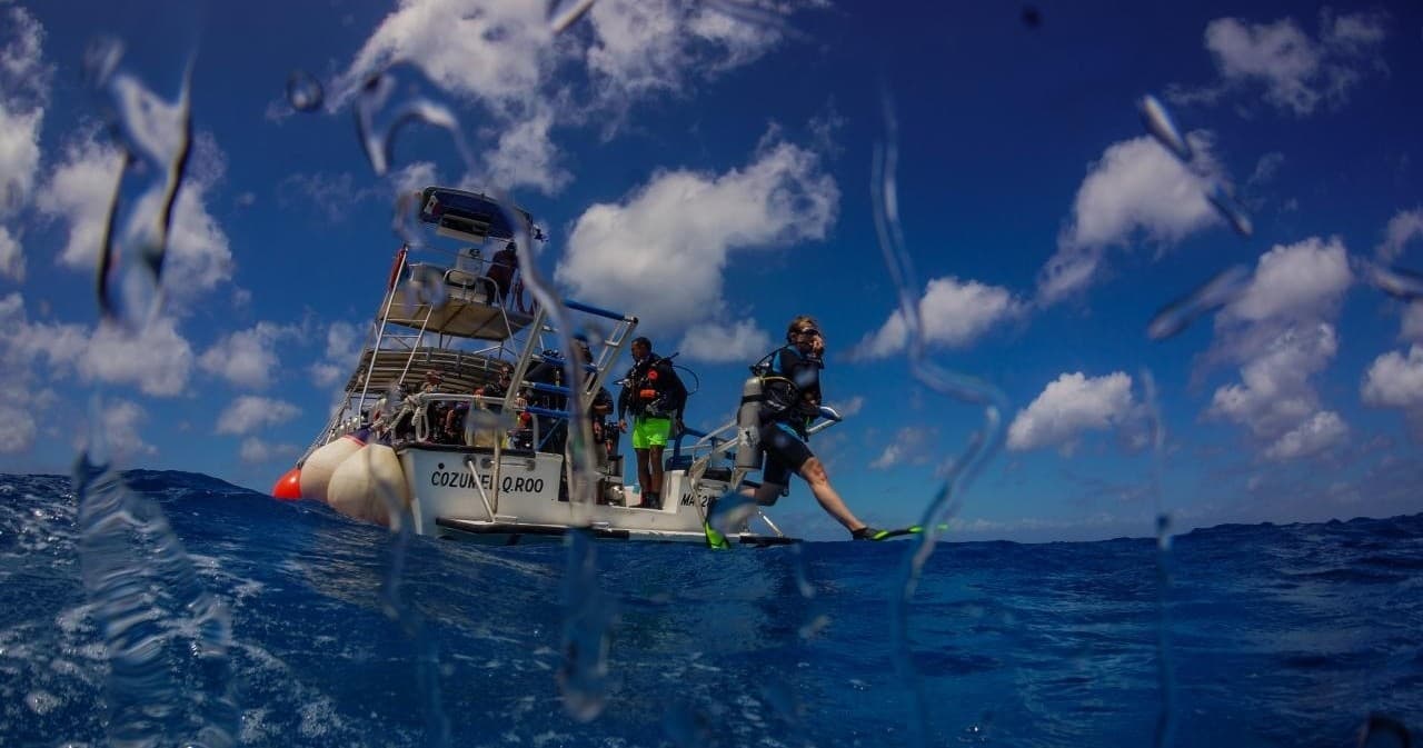 Ocean First Divers fleet