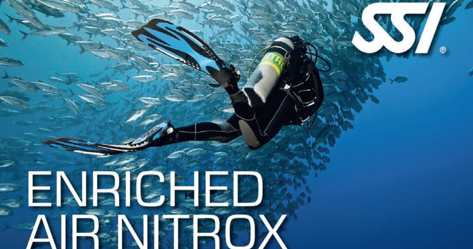 Scuba Diving with SSI - Enriched Air Nitrox at Sur