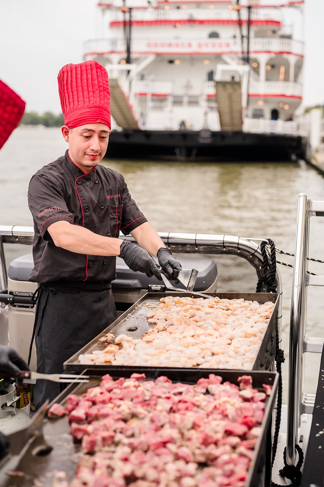 PB Sunset Hibachi Dinner Cruise