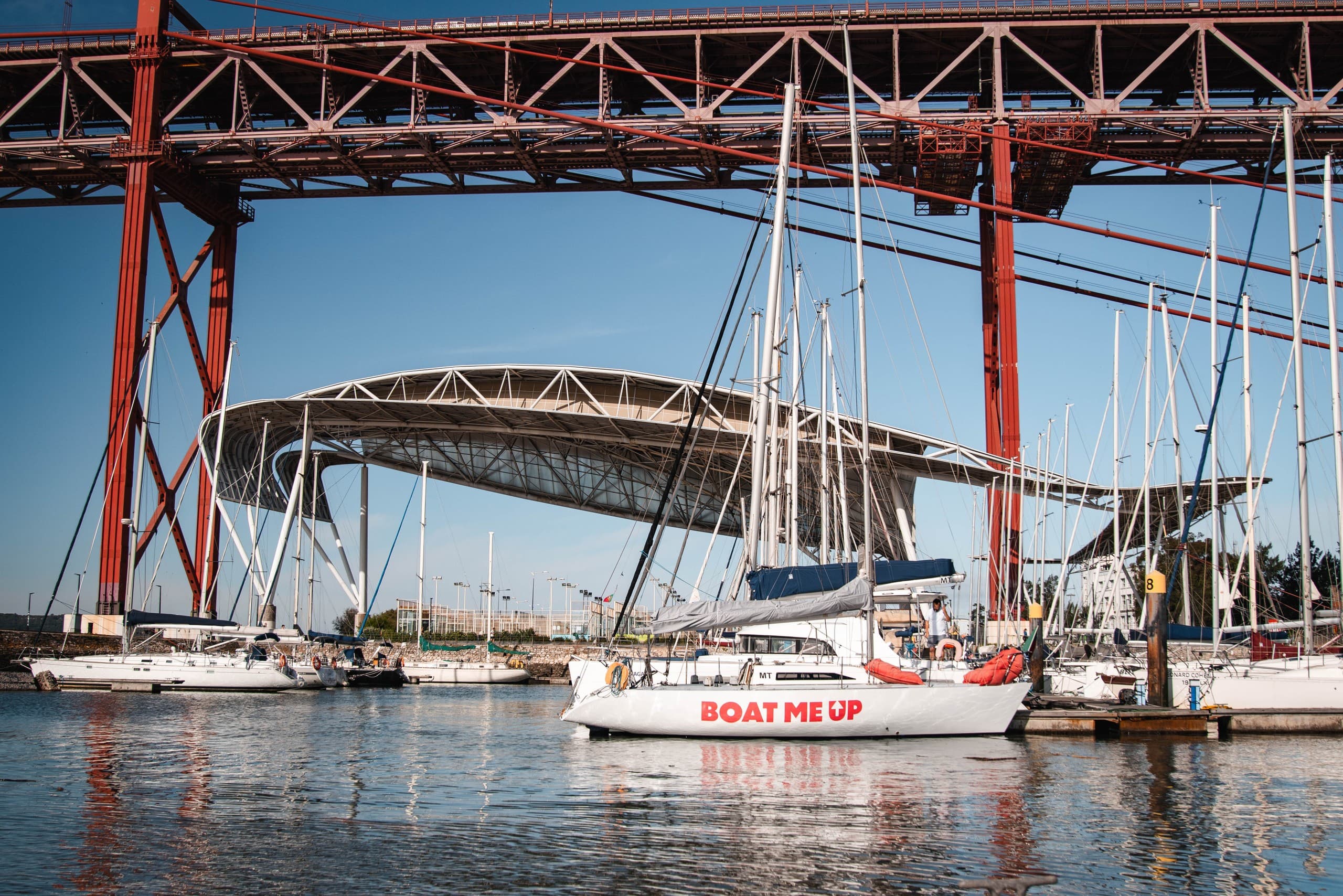 Relaxing Lisbon Sail: 2–4 Hour Cruise Aboard X-Treem photo 2