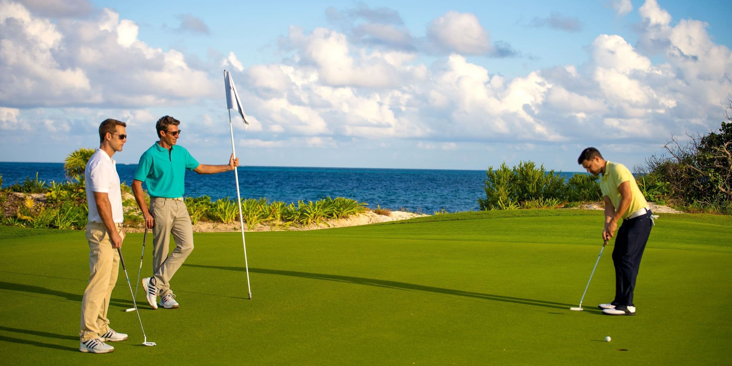 Riviera Cancun Golf at Upgrade Vacations