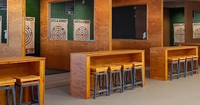 Unleash Your Competitive Spirit with an Axe Throwing Session in Fayetteville, NC