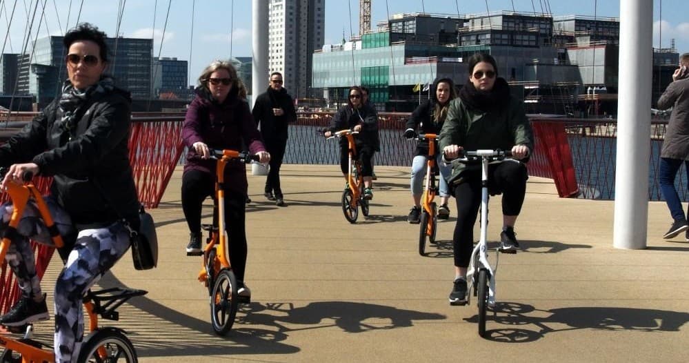 Cycling Adventure in Copenhagen with Essential Tours