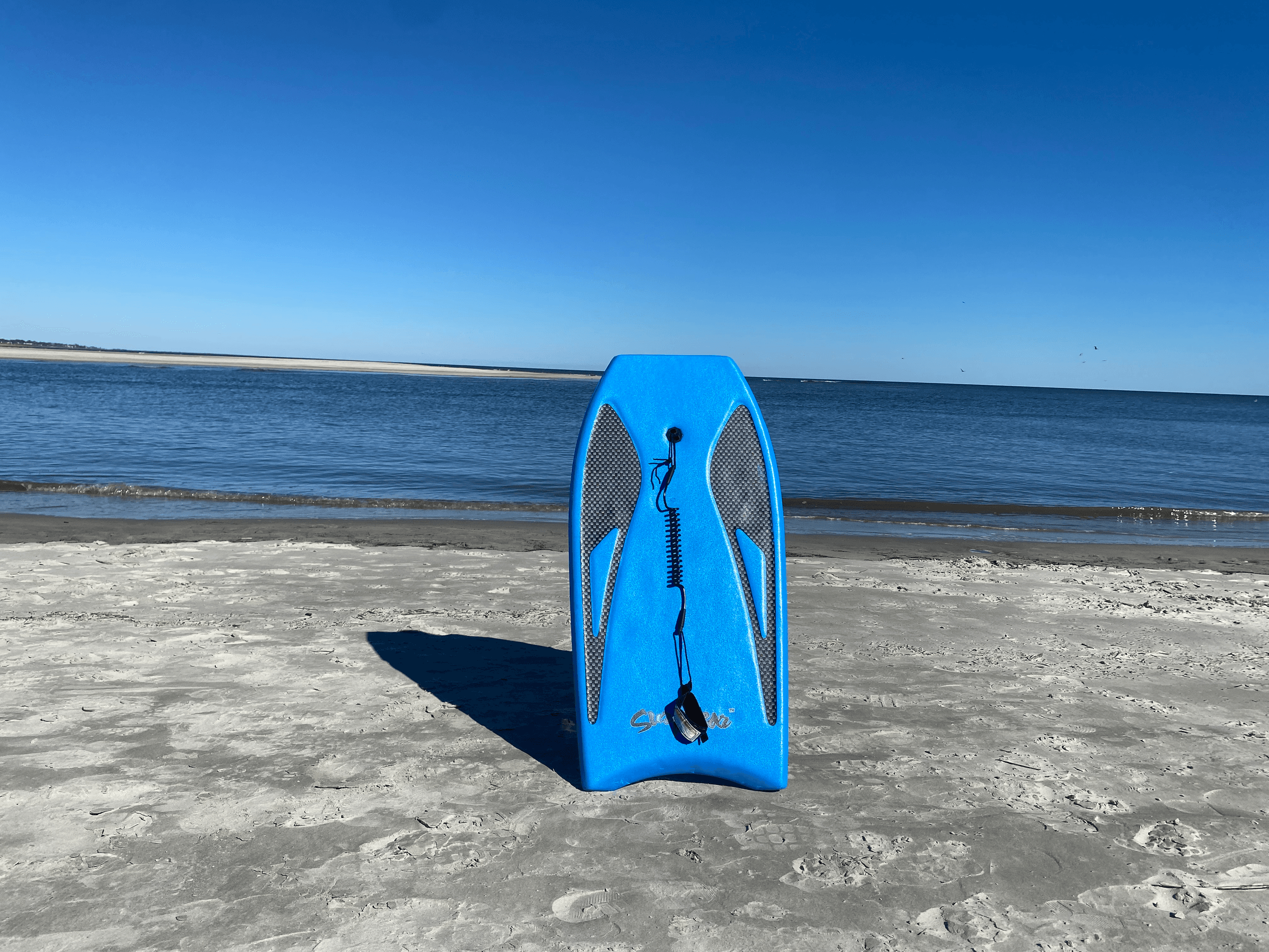 Ride the Shorebreak: Boogie Boards on St. Simons Island