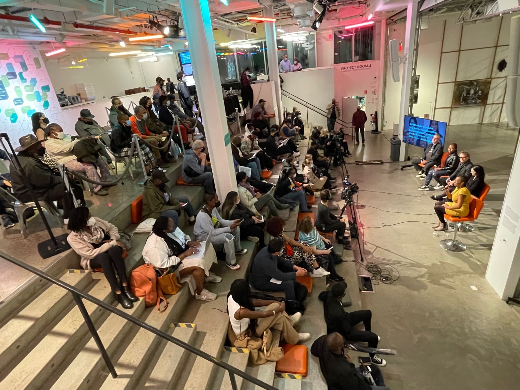 Pitch Your TV & Film Project with BRIC in Brooklyn