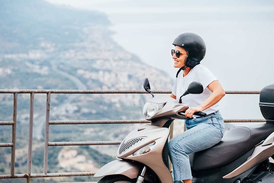 Explore Massa Lubrense with a 72-Hour Scooter Rental: Freedom on Two Wheels