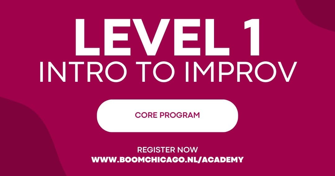 Indoor Activities & Theatre - Boom Chicago Intro to Improv
