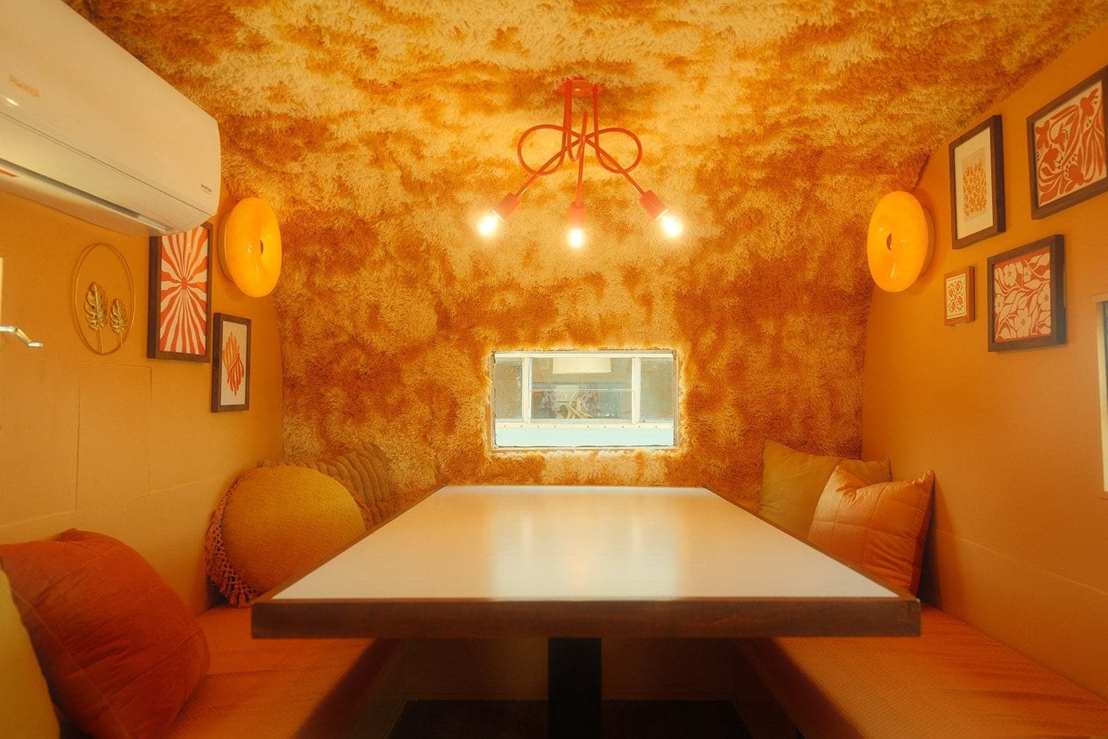 Step Back to the 70s: Shaggin’ Wagon Retro Trailer Experience at welltownbrewing Tulsa photo 2