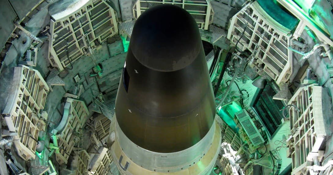 Titan Missile Museum team