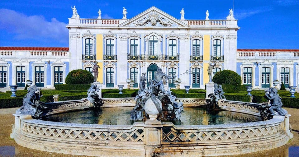 Day Tour Adventure: Mafra Surf & Sintra Palaces Near Lisbon