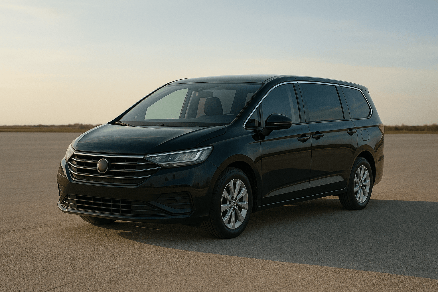 Experience Luxury Transfers in Fetcham: Private Minivan Comfort for Every Journey