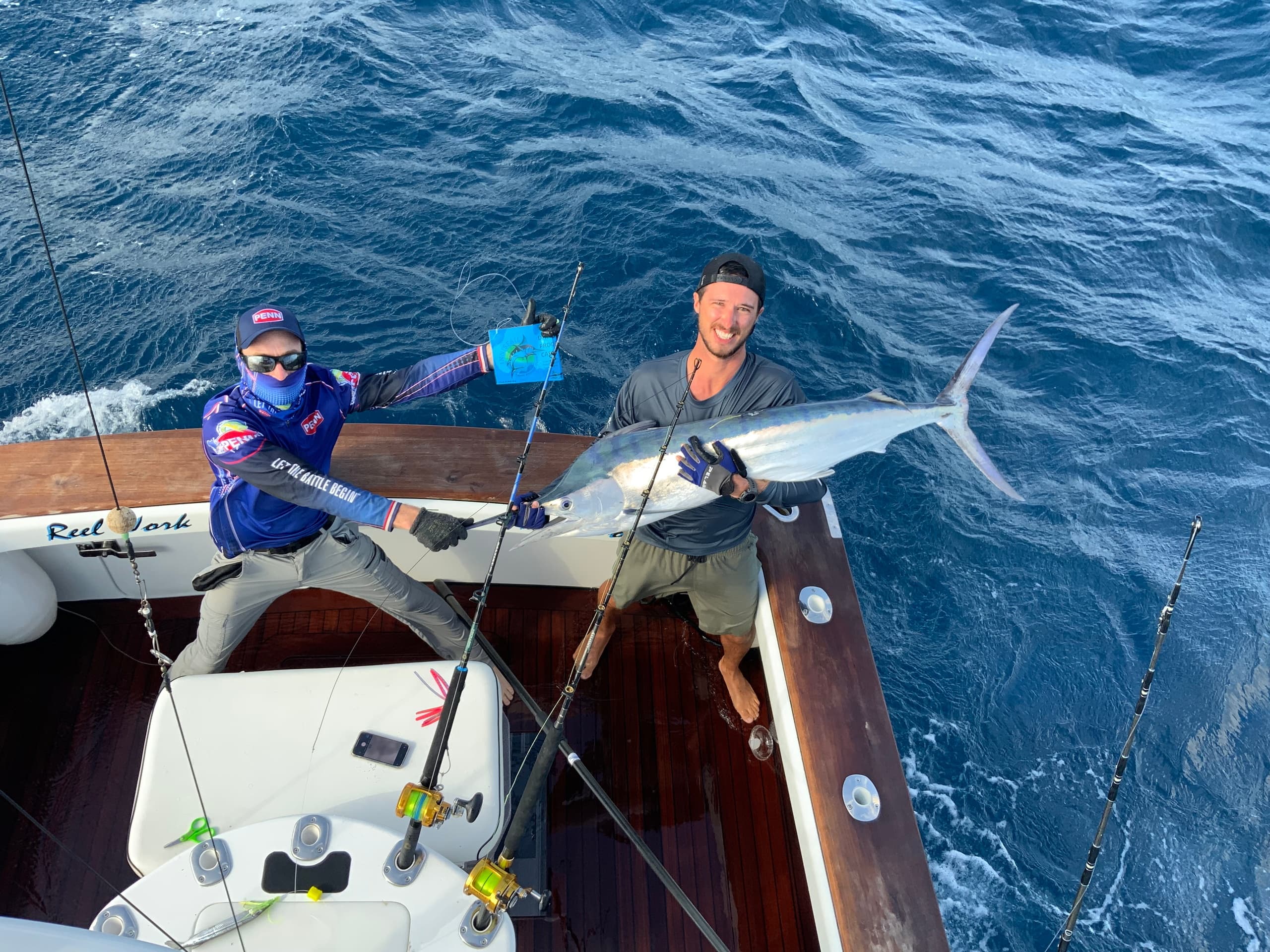 Full-Day Game Boat Charter From Cairns: 8-Hour Marlin & Pelagic Fishing photo 3
