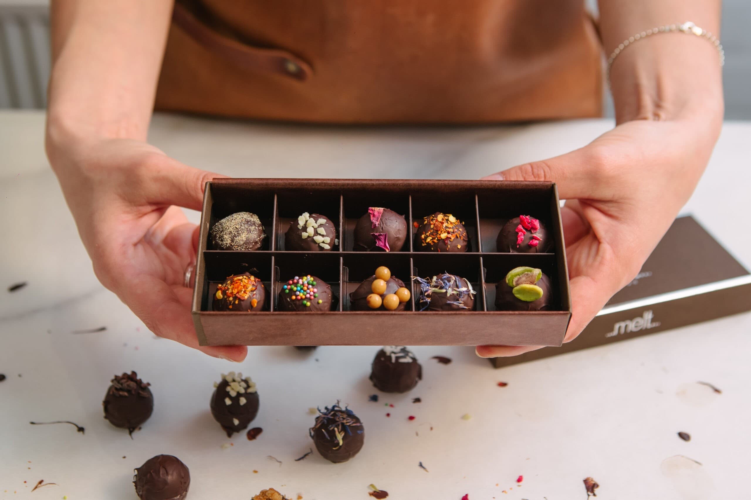 The Power of Memory: Hot Chocolate Workshop and Single-Origin Tasting in London
