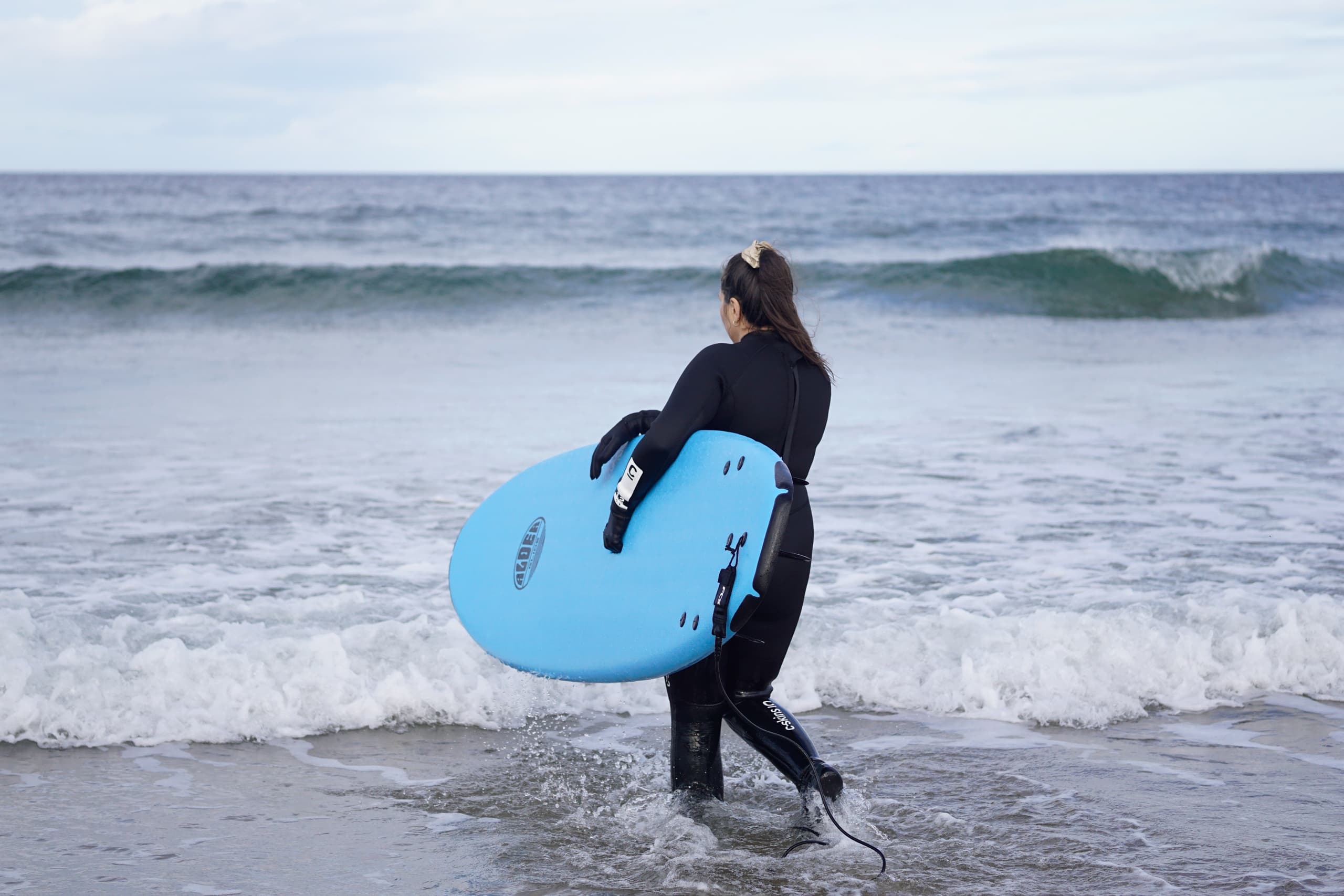 Soft Surfboard Hire | Surf in Cullen | Water Activities, Rentals photo 1