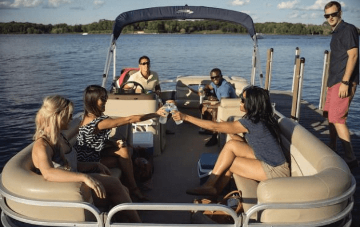 Jordan Lake Day fleet