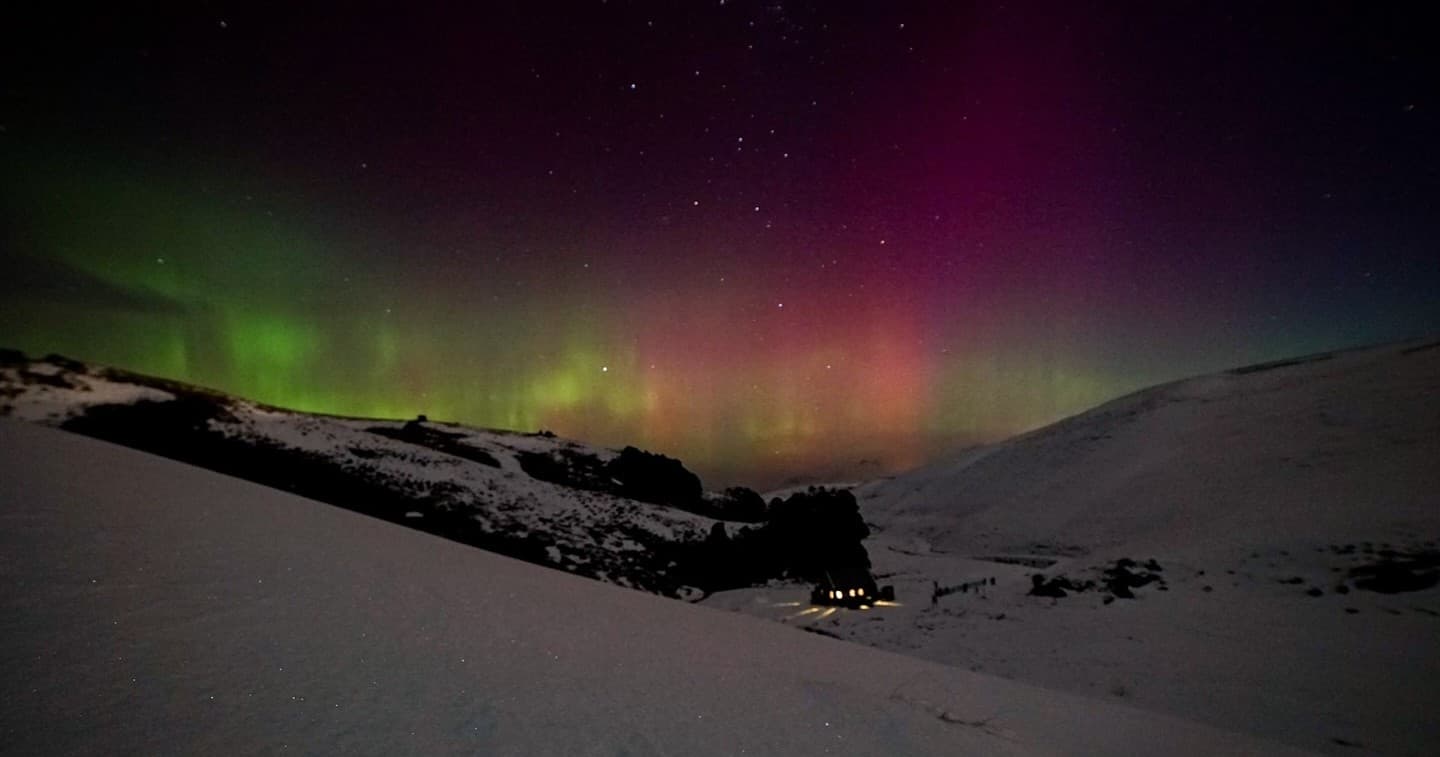 Overnight Winter Adventures at Snow Farm, Cardrona
