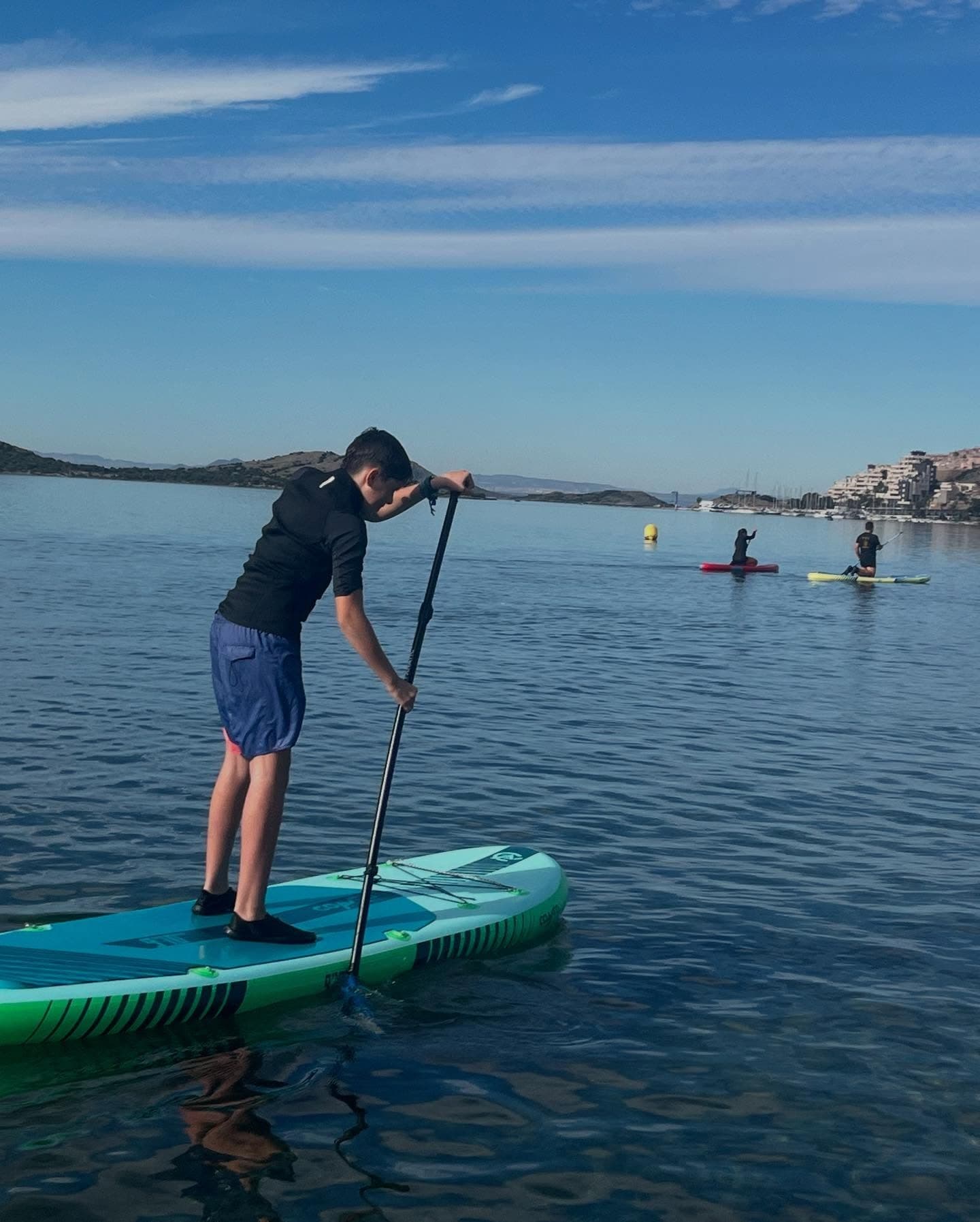 SUP Course in La Manga: Learn Paddle Surfing on Spain's Mar Menor photo 1