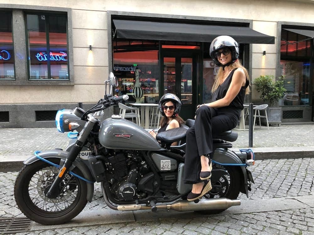Porto Sidecar Tours: Wine Adventure in Porto, Portugal