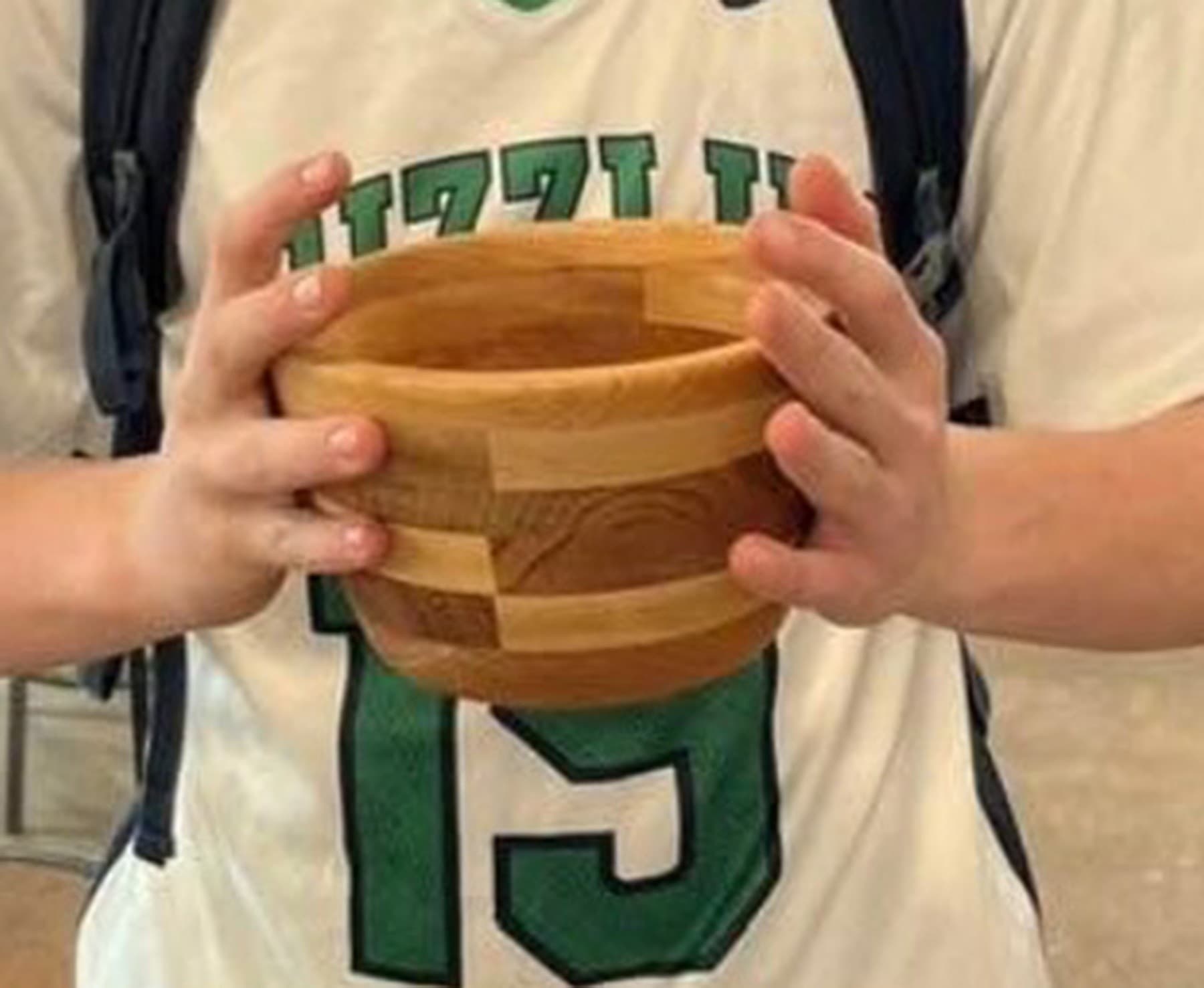 Turn a Layered Hardwood Bowl in Grand Lake: Beginner Woodturning Workshop photo 3
