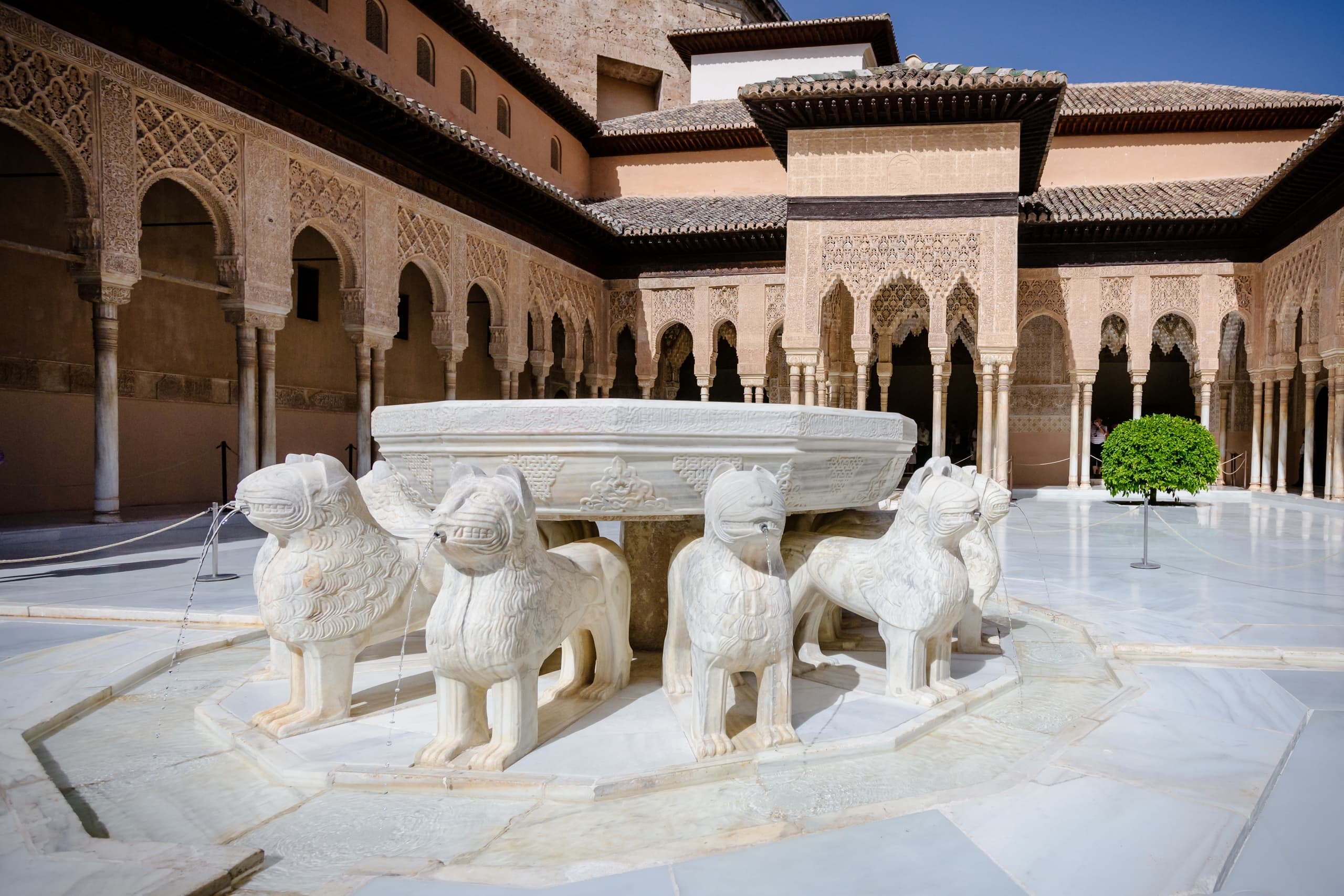 Guided Alhambra Tours with Granavision Excursions in Granada
