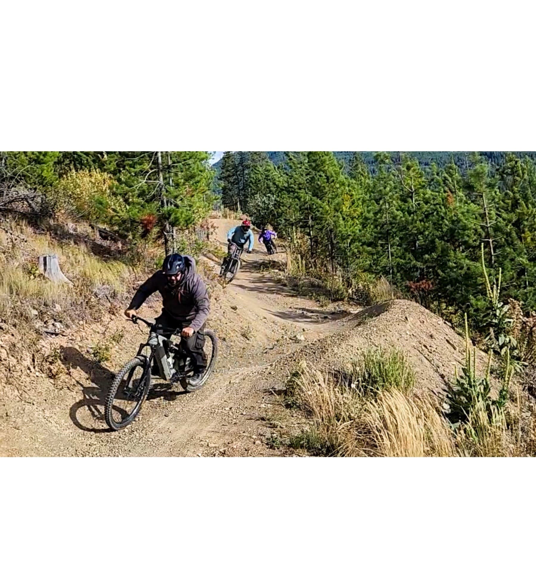 Burn Your Battery: E-Bike Lap Pass at Toby Creek Adventures, Panorama BC