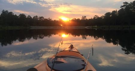 Water Activities at Unlimited Outfitters: Kayak & Paddleboard Rental