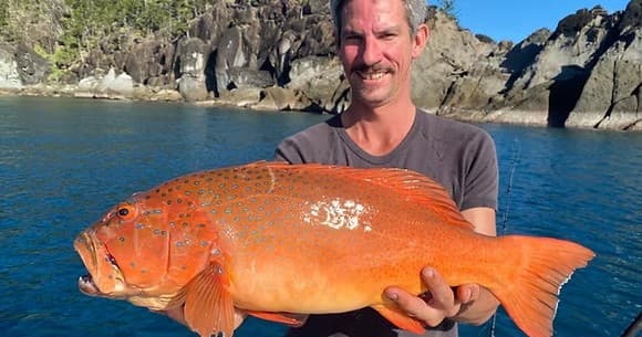 Airlie Beach Fishing Adventures team