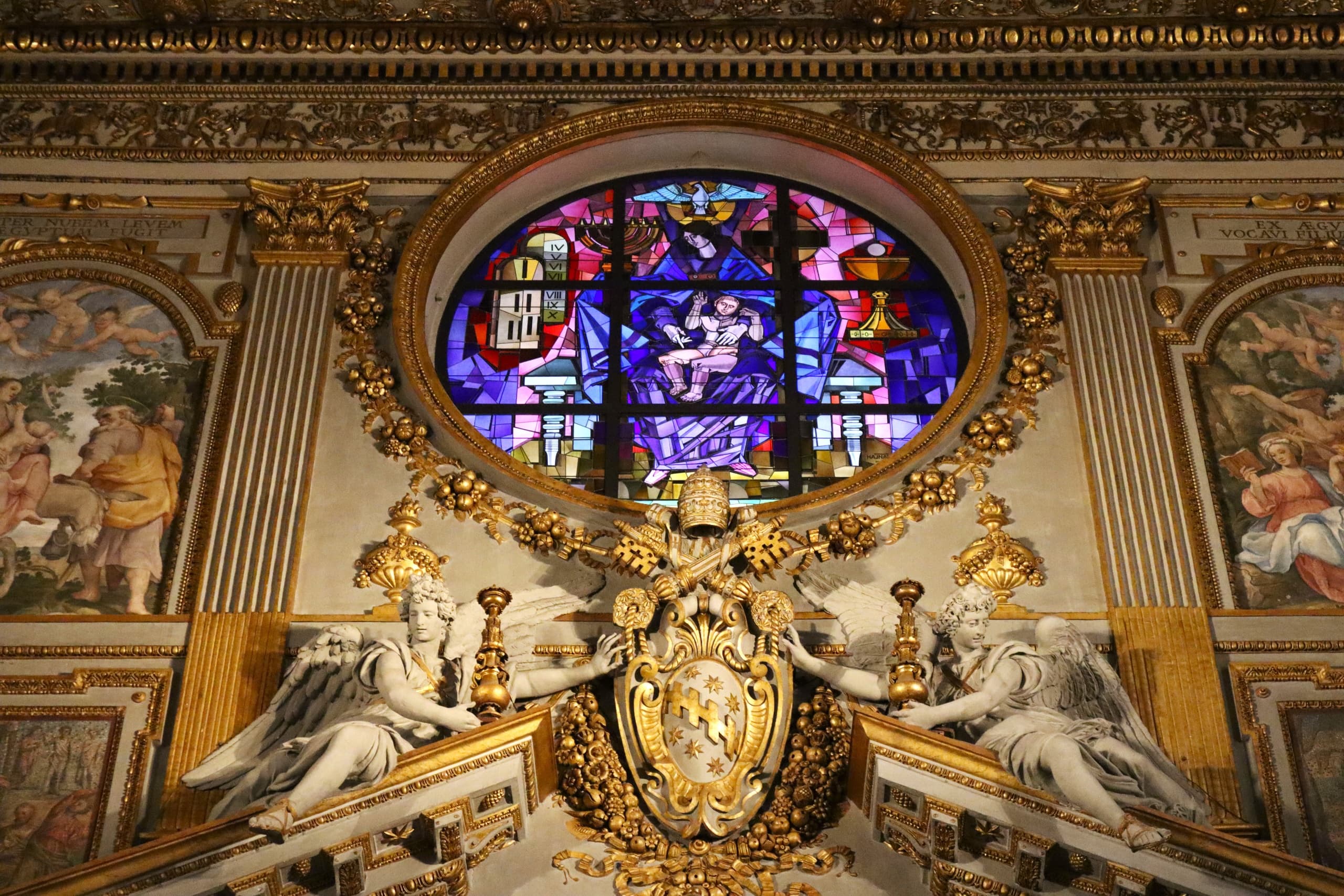 Historical City Tour & Escorted Entrance at Santa Maria Maggiore