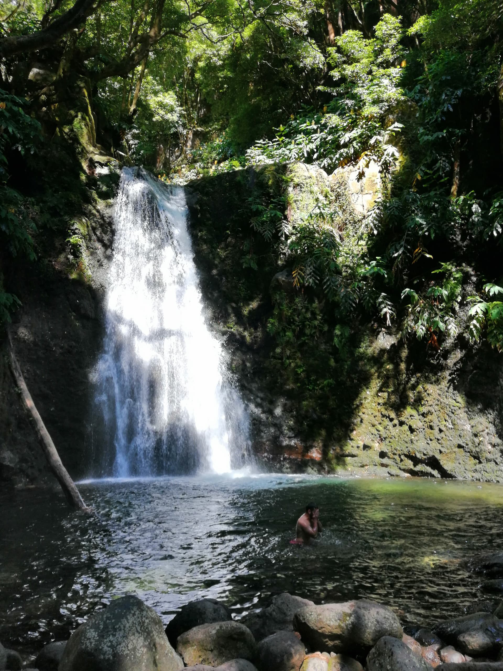Guided Hiking to Sanguinho Village with Flow Tours