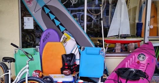 4 Hour Rental Adventures with Rad Bikes in Redington Shores