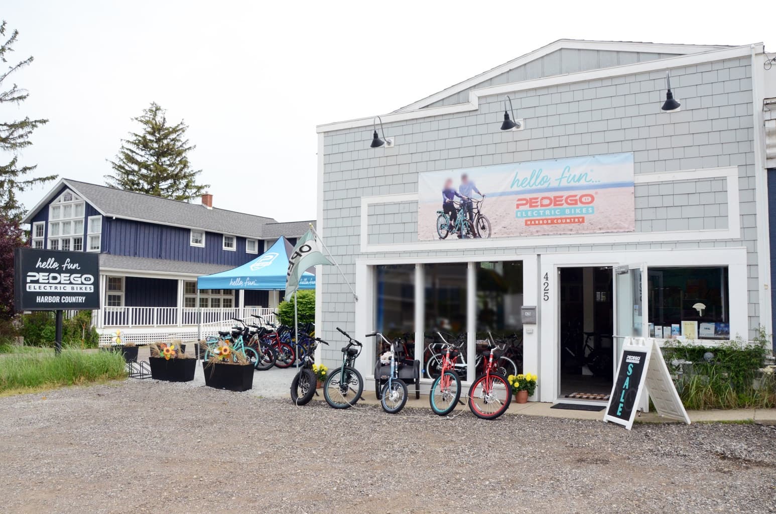 Book an In-Store Visit in New Buffalo, Michigan