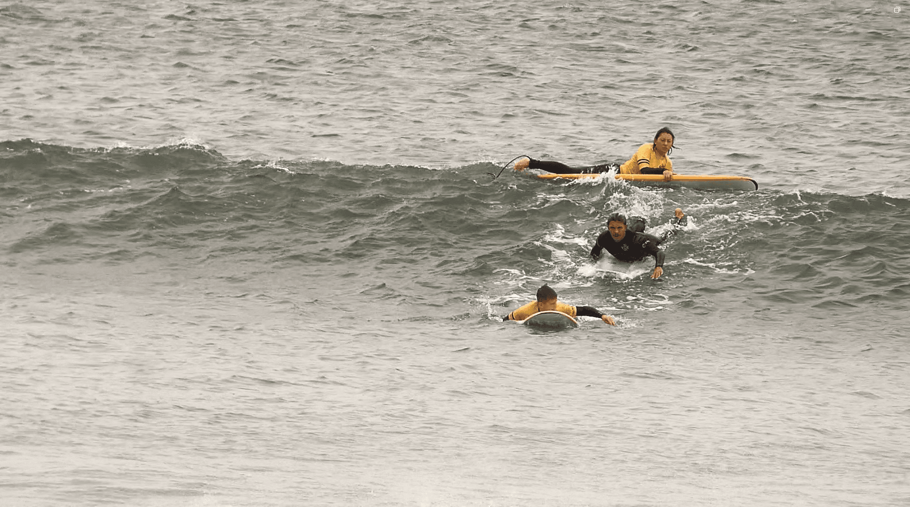 Peniche Surf Coaching: 2-Hour Beginner to Intermediate Atlantic Lessons photo 1