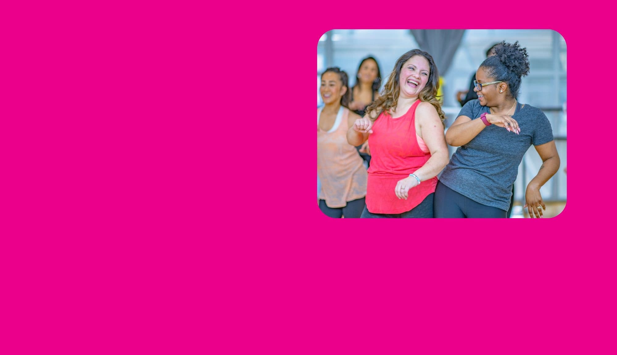 Dance 360: Drop-In Adult Dance Classes in Midland, MI with Choreographer Kelli Jolly