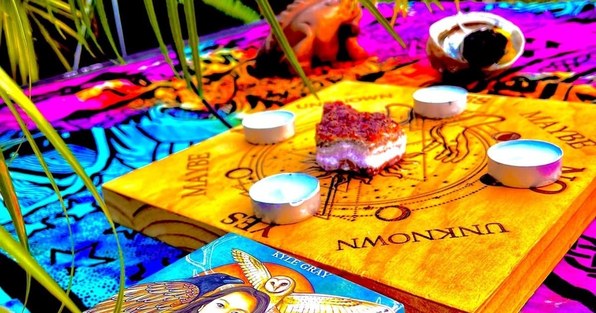 The Tarot Tour by Panda Tours in St. Augustine