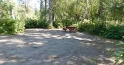 Premium Riverside Camping at Montana Creek Campground