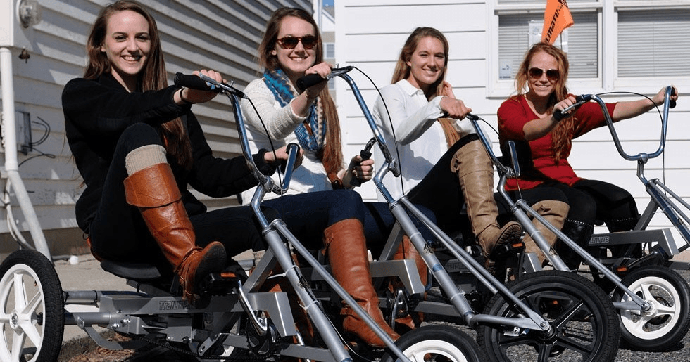 Four-Hour Bike Rental Adventure in Ocean City, MD