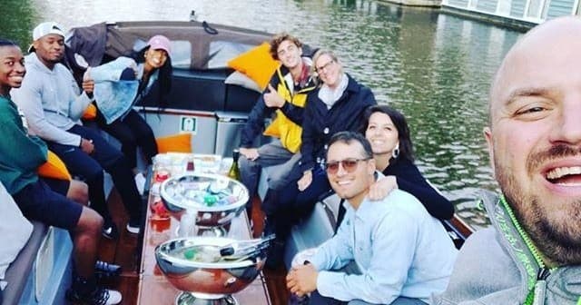Signature Canal Cruise with Captain Jack Amsterdam