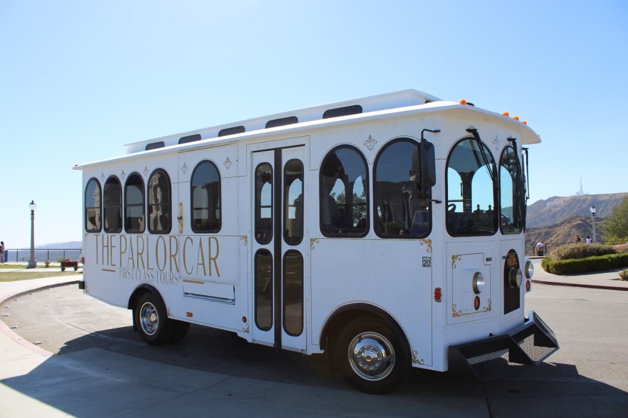 Parlor Car Tours team