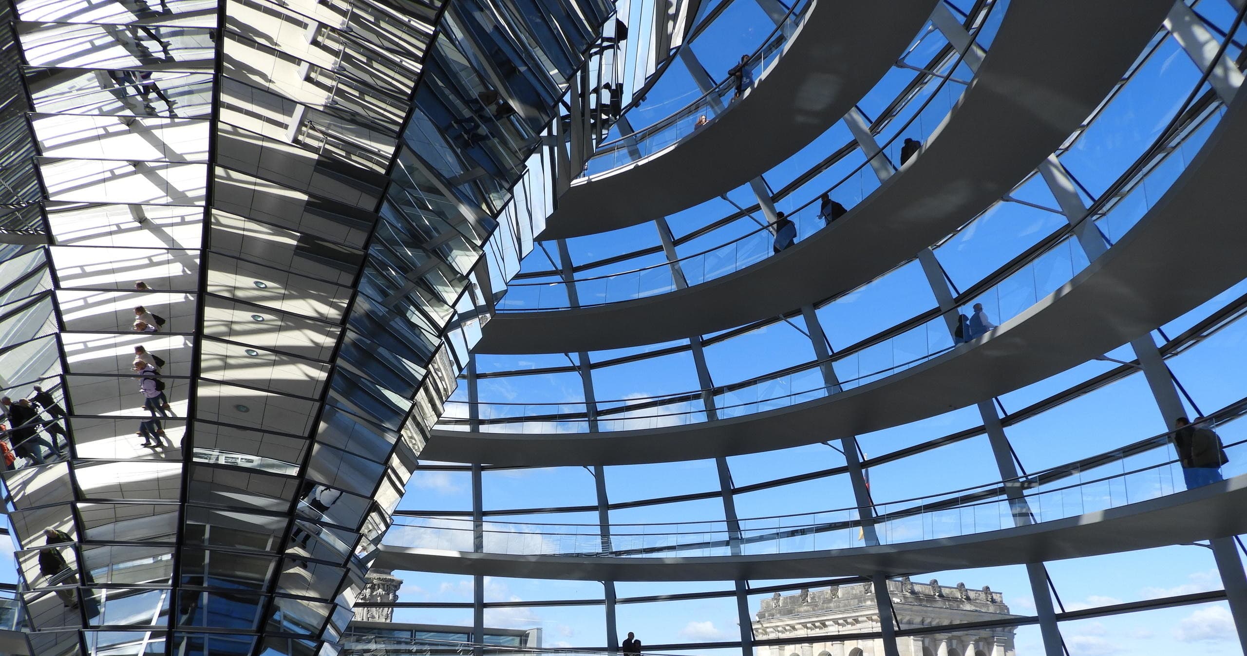 Historical Landmarks & Tours: Reichstag Berlin with Adventure World Tours