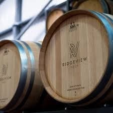 Wine Tasting & Scenic Views at Ridgeview in Sussex
