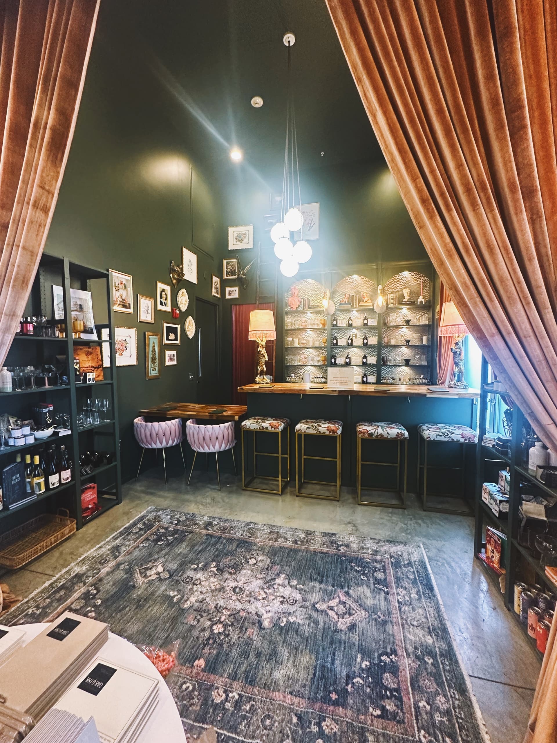 Candle-Making at The Golden Slipper: A Creative Journey
