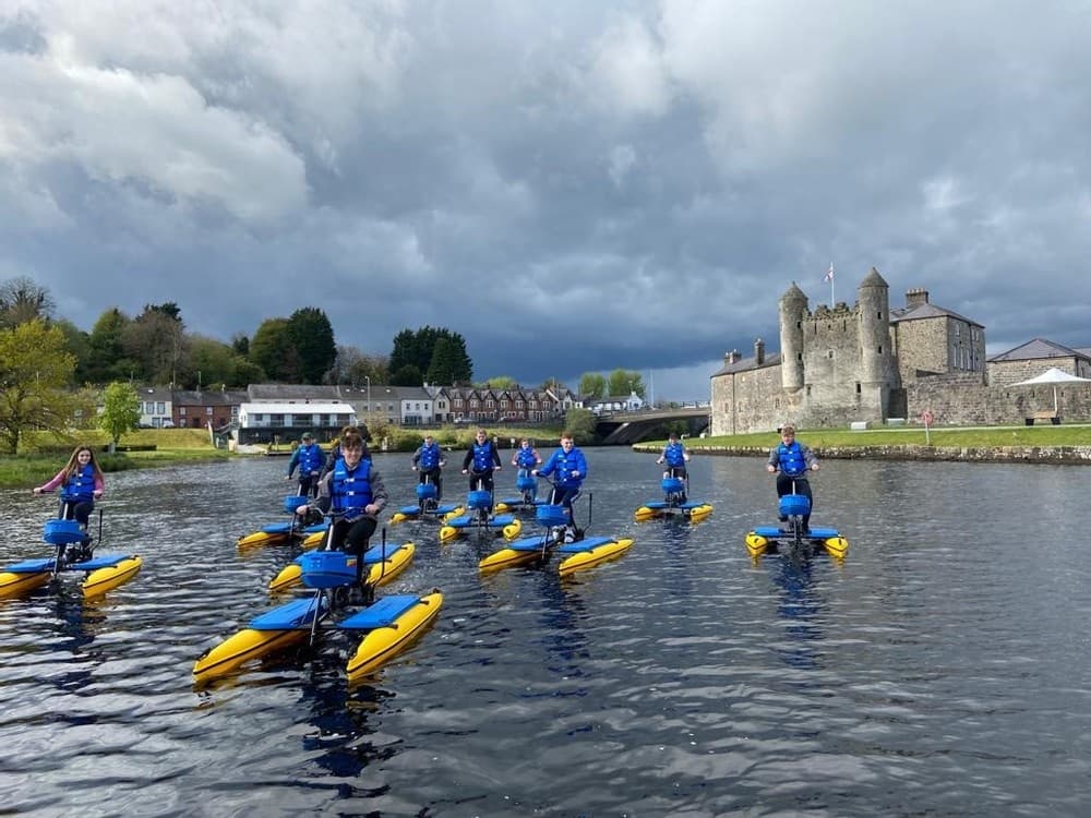 Hydrobike Enniskillen by Castle Archdale Boat Hire & Watersports