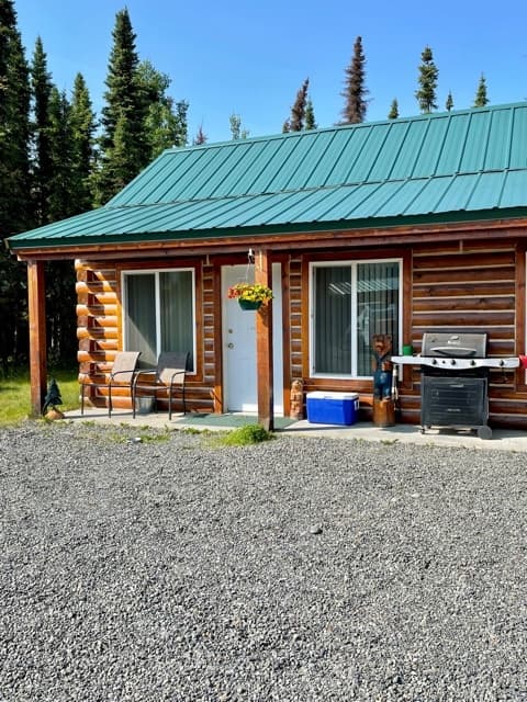 Alaska Redfish Lodge team