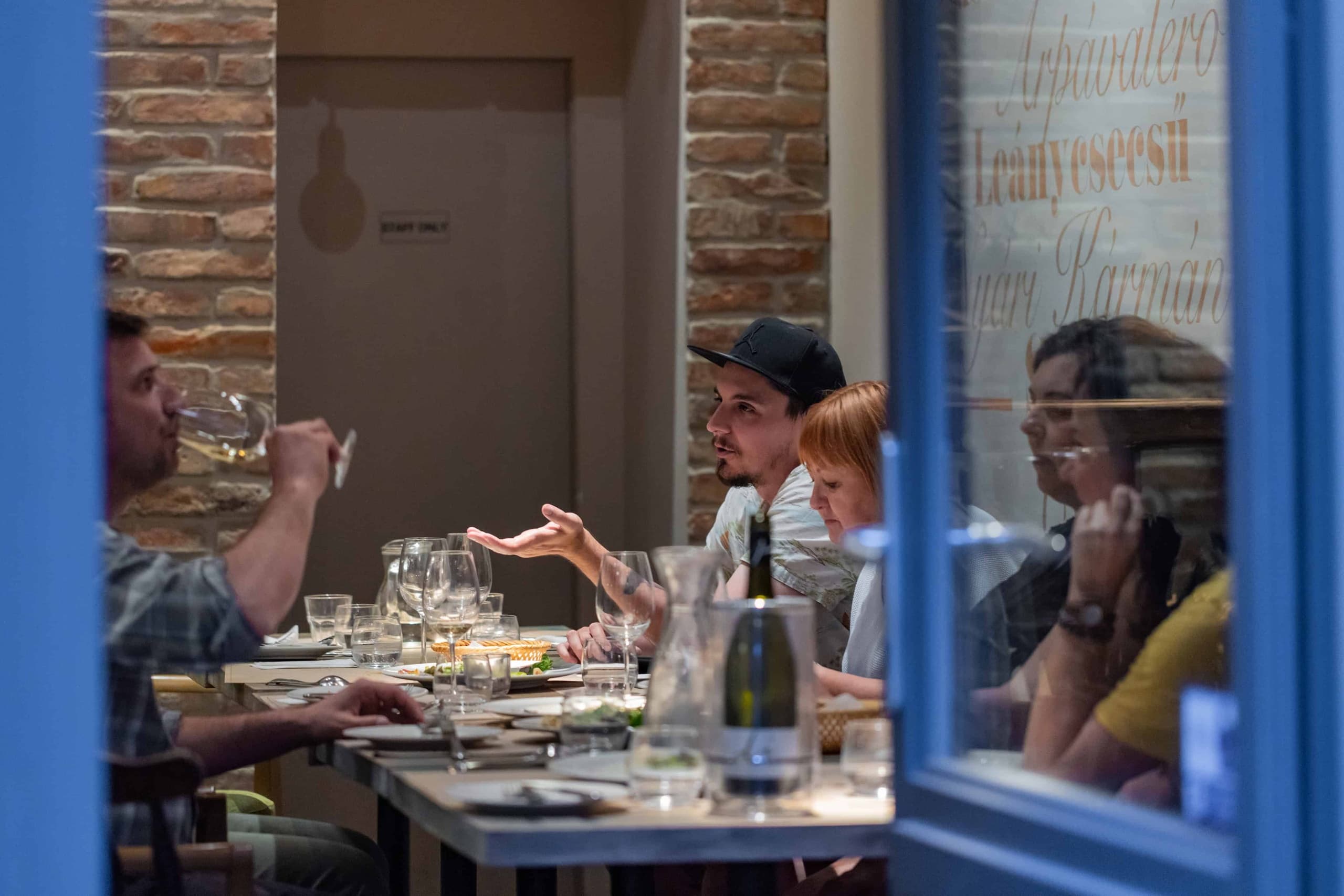 Culinary & Wine Walk in Budapest’s Palace District by Taste Hungary